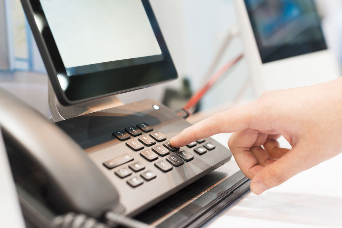 Telefon- und Kommunikationssysteme
