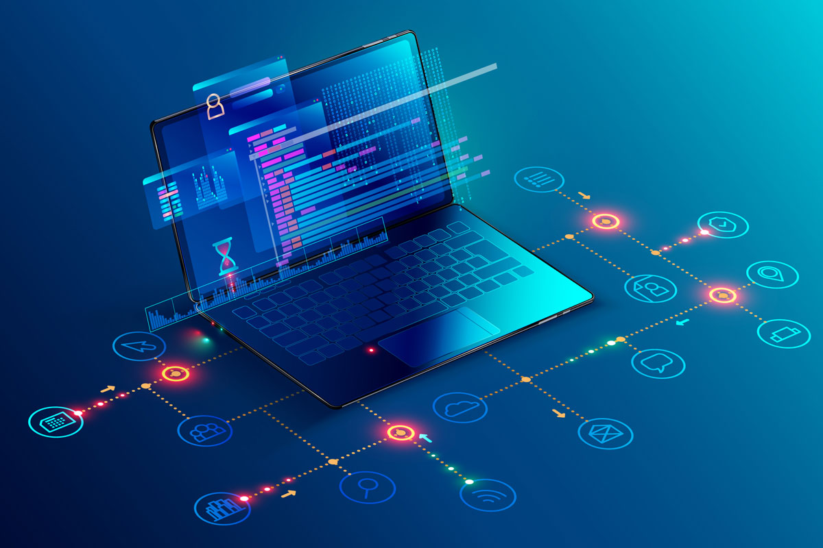 Planung und Installation von Netzwerken